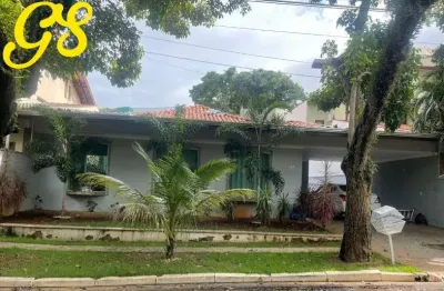 Casa para venda em jardim chapadão de 306.25m² com 3 quartos, 2 suites e 4 garagens