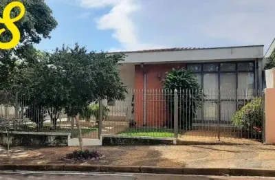 Casa para venda em jardim chapadão de 196.00m² com 3 quartos, 1 suite e 3 garagens