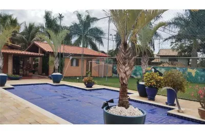 Casa para venda em horizonte azul - village ambiental de 377.00m² com 5 quartos, 3 suites e 8 garagens