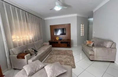 Casa para venda em residencial pedro marin berbel de 205.00m² com 3 quartos, 1 suite e 2 garagens
