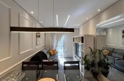 Apartamento para venda em socorro de 68.00m² com 3 quartos, 1 suite e 1 garagem