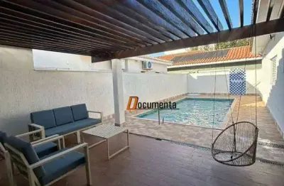 Casa de condomínio para venda em aeroporto de 226.00m² com 3 quartos, 3 suites e 2 garagens