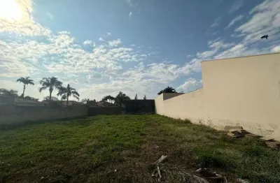 Terreno à venda no Jardim Panambi, Santa Bárbara D'Oeste 
