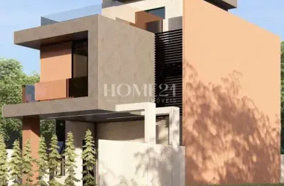 Casa para venda em umbará de 187.66m² com 4 quartos, 4 suites e 2 garagens