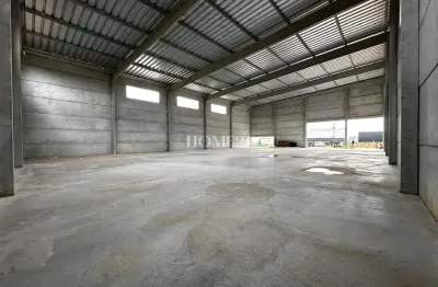 Galpão / depósito / armazém para alugar em eucaliptos de 994.50m²