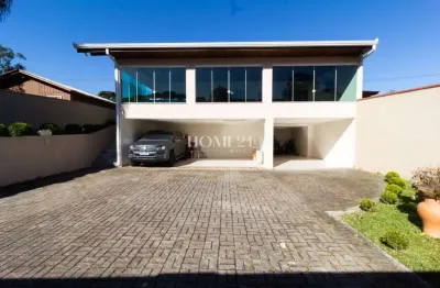 Casa para venda em umbará de 589.00m² com 2 quartos e 8 garagens