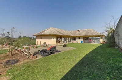 Terreno à venda na Rua Santo Antônio Tortato, Umbará, Curitiba