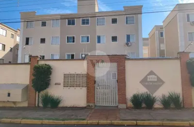 Apartamento para alugar em vila monteiro (gleba i) de 60.00m² com 2 quartos e 1 garagem