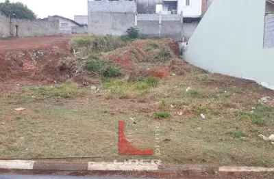 Terreno à venda no Jardim Águas Claras, Bragança Paulista 