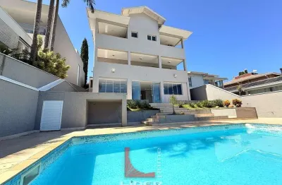 Casa de condomínio para venda em res. colinas de são francisco de 200.00m² com 4 quartos, 2 suites e 4 garagens