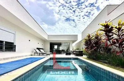 Casa de condomínio para venda em condominio vale das aguas de 240.00m² com 3 quartos e 3 suites