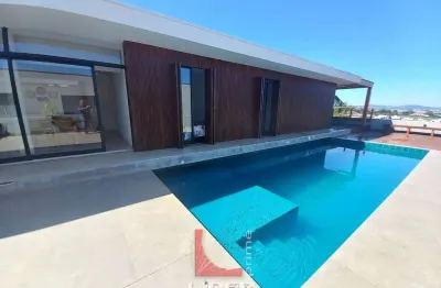 Casa de condomínio para venda em res. jardim flamboyan de 300.00m² com 3 quartos, 1 suite e 4 garagens