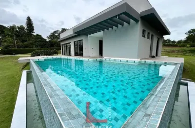 Casa de condomínio para venda em condomínio jardim das palmeiras de 489.00m² com 5 quartos, 5 suites e 4 garagens