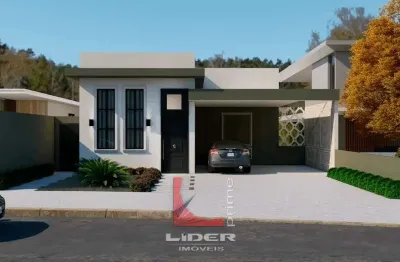 Casa de condomínio para venda em res. villa real bragança de 282.00m² com 4 quartos, 3 suites e 4 garagens