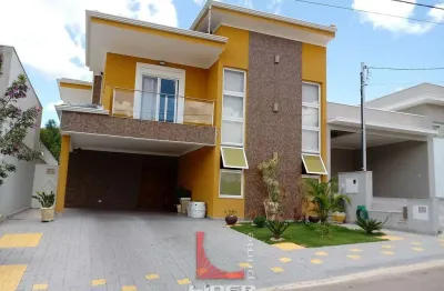 Casa de condomínio para venda em res. euroville ii de 300.00m² com 3 quartos, 3 suites e 2 garagens