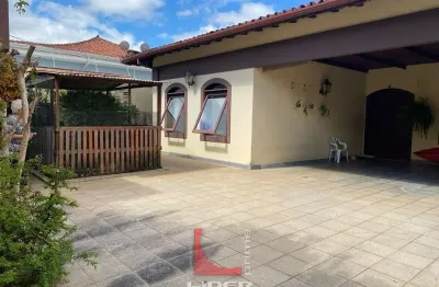 Casa para venda em jd. américa de 300.00m² com 3 quartos, 1 suite e 5 garagens