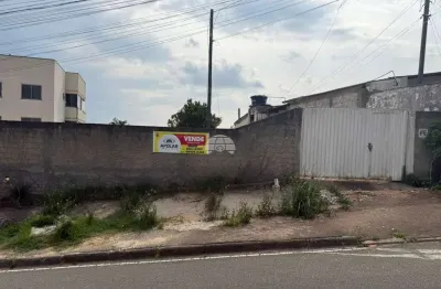 Terreno à venda na Rua Jacarezinho, 390, Paloma, Colombo