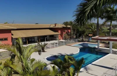 Terreno em condomínio fechado à venda na Rua Cesário Aguiar, 1000, Vila Alvorada, Elias Fausto