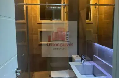 Apartamento para venda em centro de 62.00m² com 2 quartos e 1 garagem