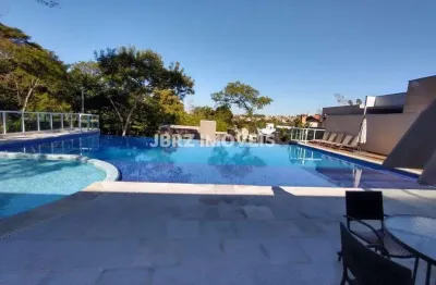 Apartamento para venda em jardim santiago de 63.00m² com 3 quartos, 1 suite e 2 garagens