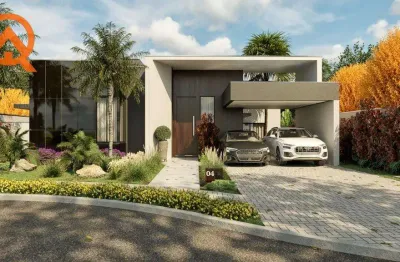 Casa de condomínio para venda em residencial campo camanducaia de 212.67m² com 3 quartos, 1 suite e 4 garagens