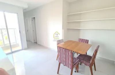 Apartamento para alugar em vila oliveira de 45.00m² com 2 quartos e 1 garagem