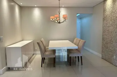 Apartamento para venda em jardim tupanci de 105.00m² com 3 quartos, 1 suite e 2 garagens