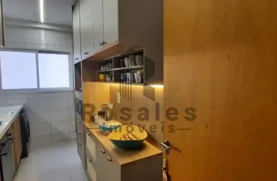 Apartamento para venda em jardim dos calegaris de 77.00m² com 3 quartos, 1 suite e 2 garagens