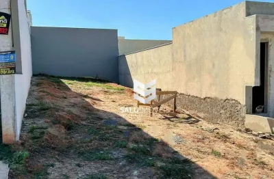 Terreno en condomínio para venda em jardim villagio milano de 200.00m²