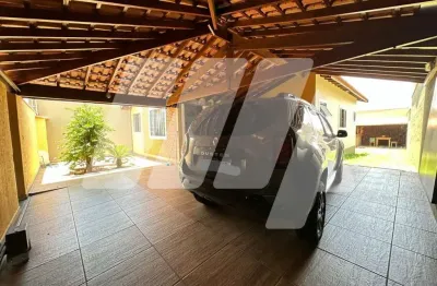 Casa para venda em são pedro de 120.00m² com 2 quartos, 1 suite e 2 garagens