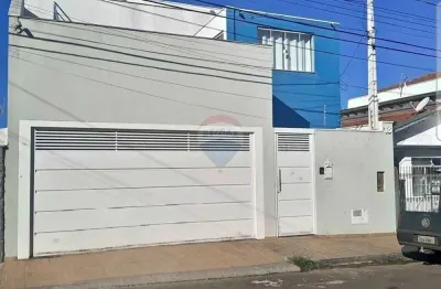 Casa para venda em vila nossa senhora de fátima de 193.00m² com 3 quartos