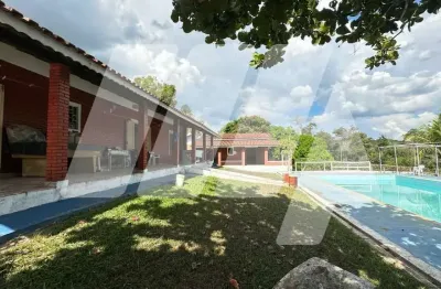 Chácara para venda em são pedro de 214.00m² com 1 quarto e 3 suites