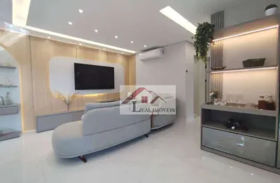 Apartamento para venda em jardim de 72.00m² com 2 quartos, 1 suite e 1 garagem