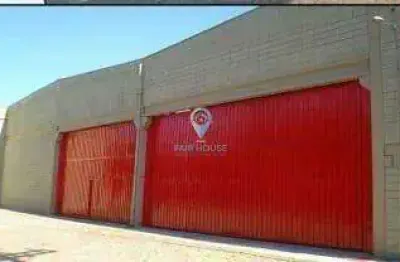 Galpão / depósito / armazém para alugar em iporanga de 1000.00m²