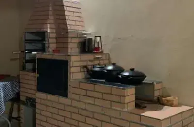 Casa para venda em parque adria de 96.00m² com 3 quartos, 1 suite e 3 garagens