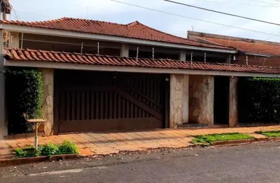 Casa para venda em parque residencial cidade universitária de 280.00m² com 3 quartos, 1 suite e 4 garagens