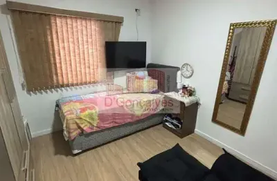 Casa para venda em taboão de 175.00m² com 3 quartos, 1 suite e 3 garagens