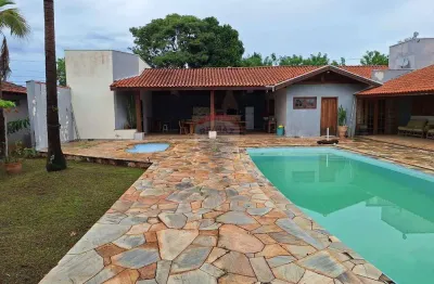 Chácara para venda em jardim europa de 1500.00m² com 5 quartos, 1 suite e 7 garagens