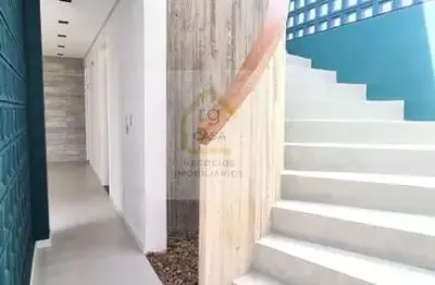 Casa de condomínio para venda em cézar de souza de 245.00m² com 3 quartos, 3 suites e 4 garagens