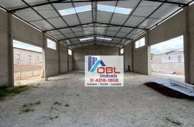 Galpão / depósito / armazém para alugar em jardim independência de 580.00m² com 12 garagens