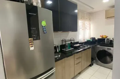 Apartamento para venda em jardim cláudia de 48.00m² com 2 quartos e 1 garagem