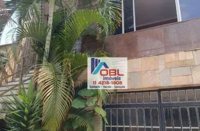 Casa para alugar em tatuapé de 280.00m² com 5 quartos e 4 garagens