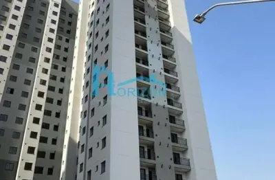 Apartamento para venda em residencial parque da fazenda de 43.00m² com 2 quartos