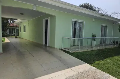 Casa para venda em cidade industrial de 170.00m² com 3 quartos, 1 suite e 3 garagens