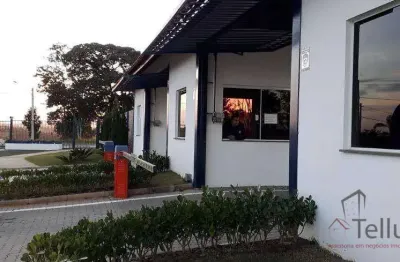 Terreno en condomínio para venda em village ipanema 2 de 1070.00m²