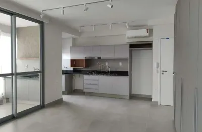 Apartamento para alugar em alto da boa vista de 50.00m² com 1 quarto e 1 garagem