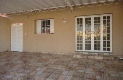 Casa para venda e aluguel em jardim santa rosália de 220.00m² com 3 quartos, 2 suites e 3 garagens