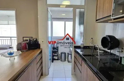 Studio para venda em centro de 48.00m² com 1 quarto, 1 suite e 1 garagem