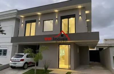 Casa de condomínio para venda em jardim ermida i de 300.00m² com 4 quartos, 4 suites e 4 garagens