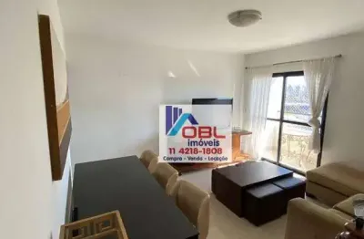 Apartamento para venda em mooca de 62.00m² com 1 quarto e 2 garagens